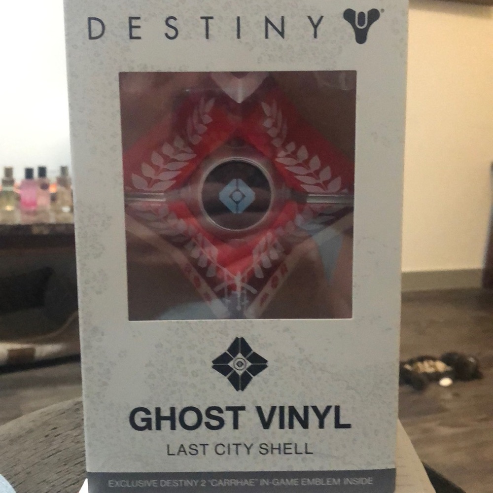Destiny Last City Shell